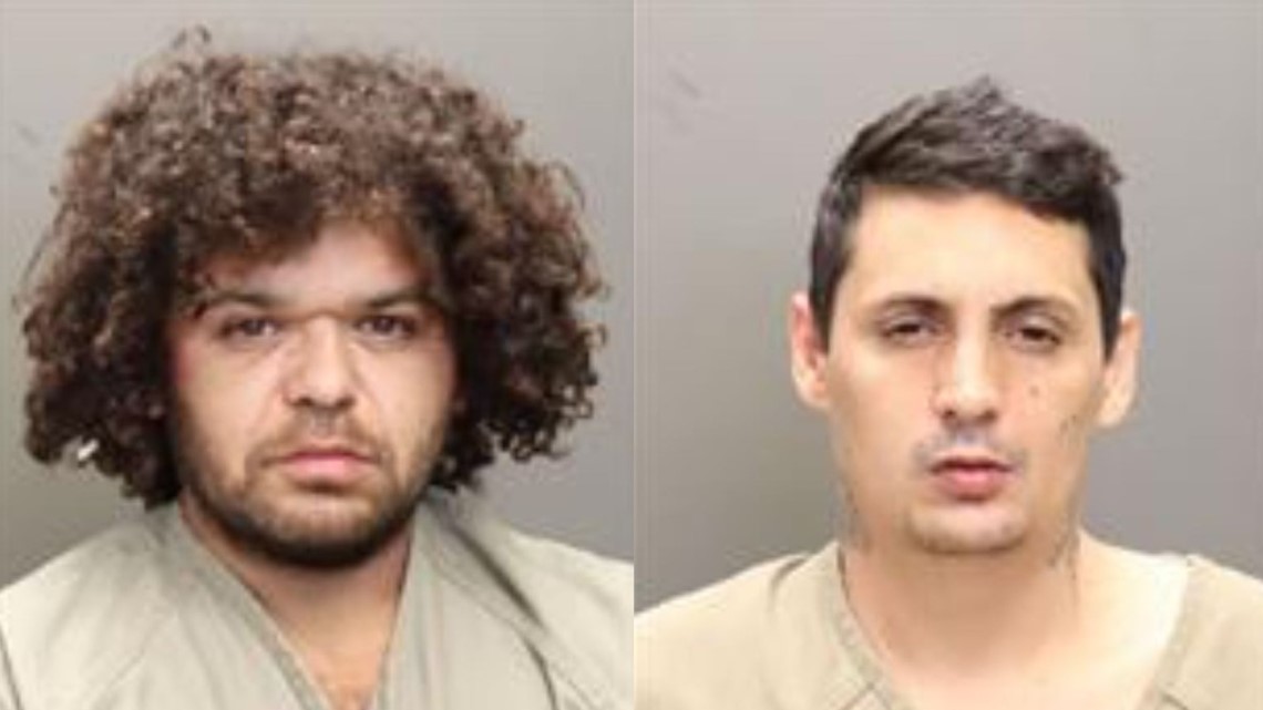 2 men arrested in Ohio State burglary - Vimarsana News