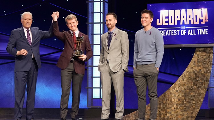 No rematch for 'Jeopardy' mega-champion Ken Jennings ...