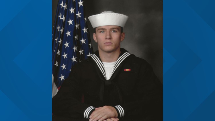 Body of Max Soviak Navy Hospital Corpsman killed returns to Ohio | 10tv.com