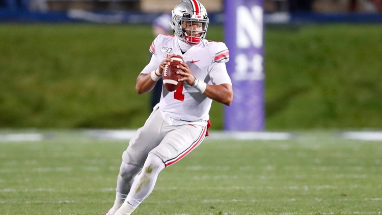 College Football 2019: Where to Watch Ohio State vs. Northwestern