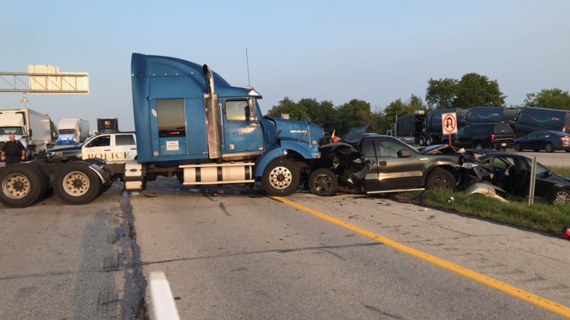 6 Injured In Crash On I-270 Eastbound | 10tv.com