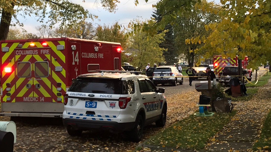 Man killed in shooting on Colton Road in south Columbus; suspect in