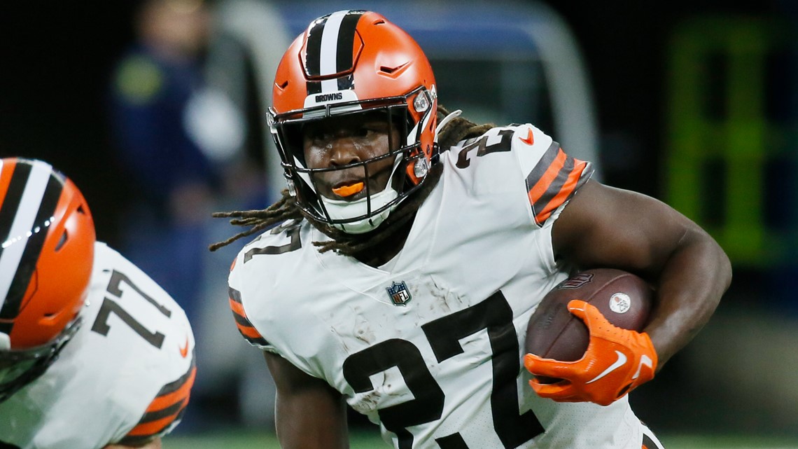 FOX Sports: NFL on X: The @Browns take the Saturday night W and