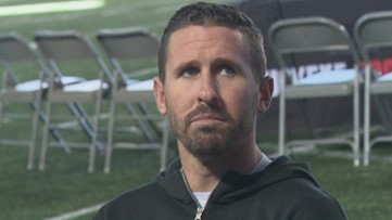 Ohio State offensive coordinator addresses UTV crash from April