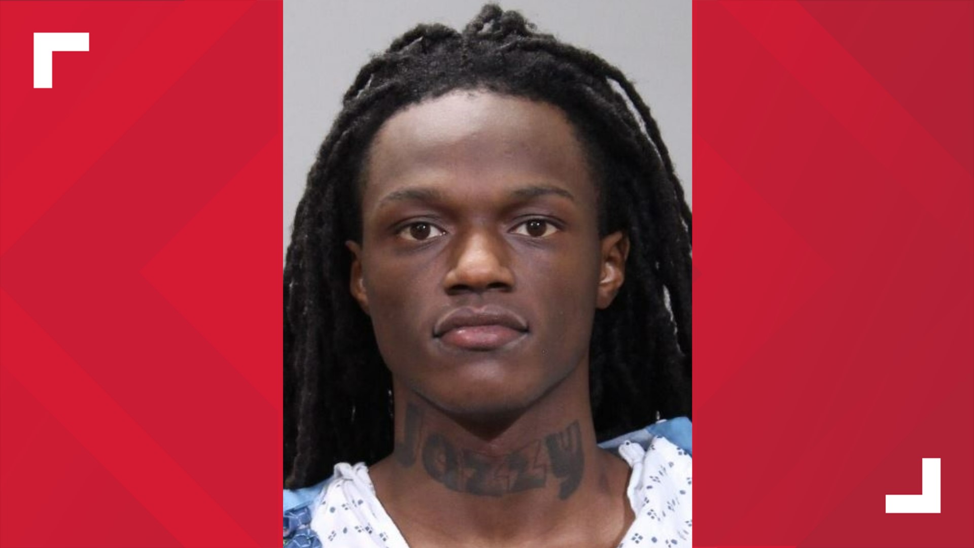 Cayon Drake is charged in connection to a shooting during a drug deal Tuesday night that left two people dead.