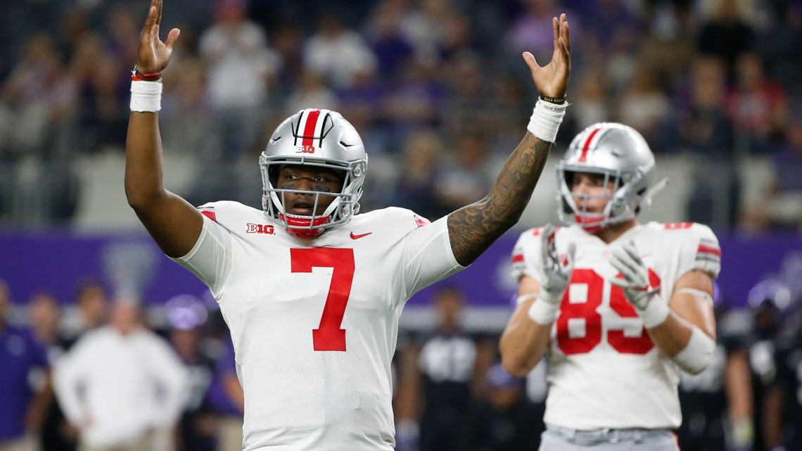 Pittsburgh Steelers Reportedly Sign Former Ohio State Quarterback Dwayne  Haskins – Buckeye Sports Bulletin