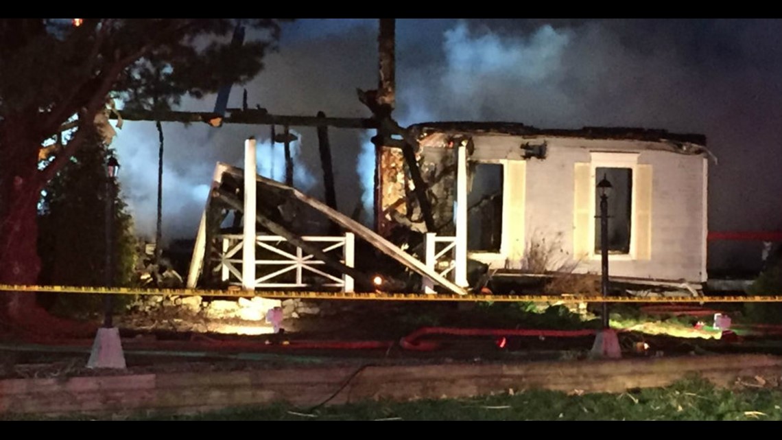 Investigators seek tips after man died in Pickerington house fire ...