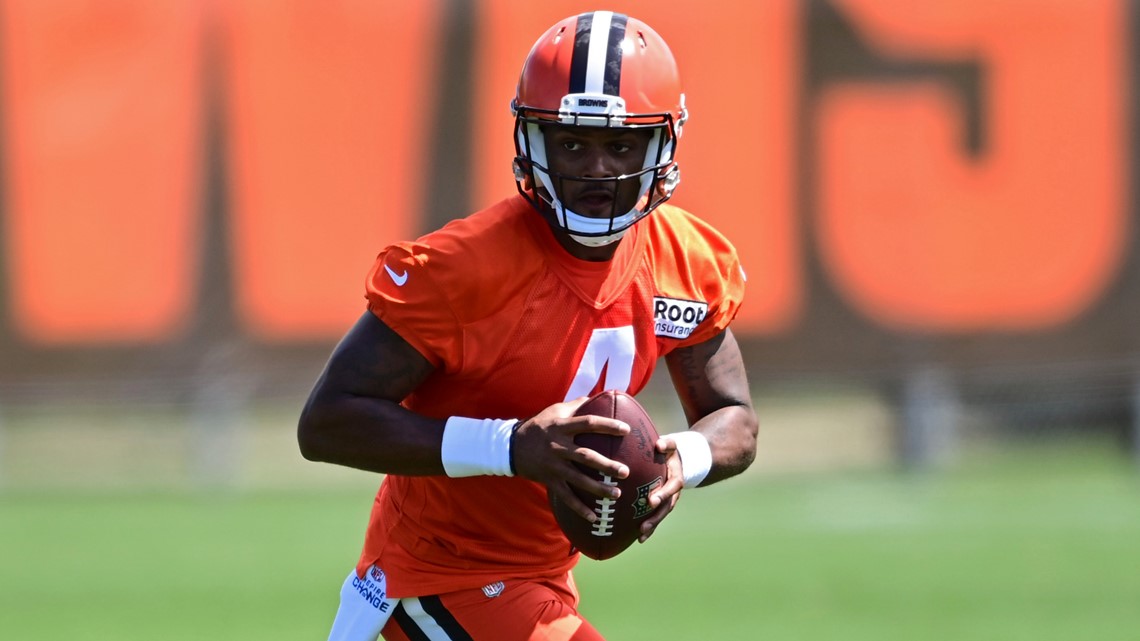 Browns QB Watson suspended 6 games, NFL weighs appeal