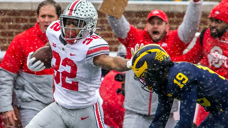 'The Game': Ohio State football releases Michigan hype video