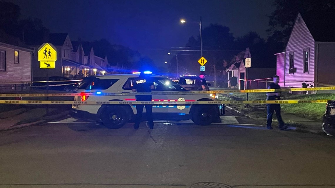 Police 1 dead in South Linden shooting