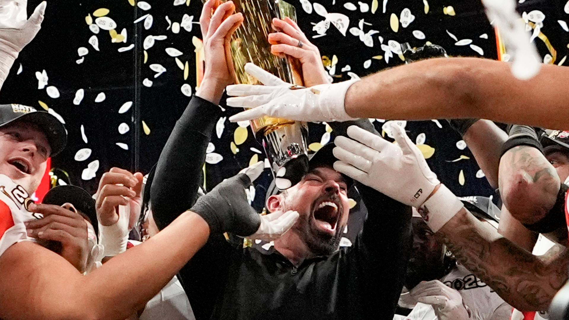 10TV's Dom Tiberi and Nicole Shearin join 97.1 The Fan's Bobby Carpenter and DeVier Posey to discuss if Ohio State can win another championship this upcoming season.