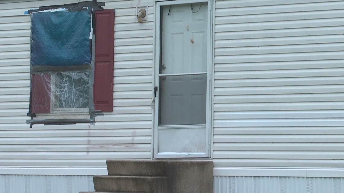 Threat of severe weather leaves Orient residents concerned