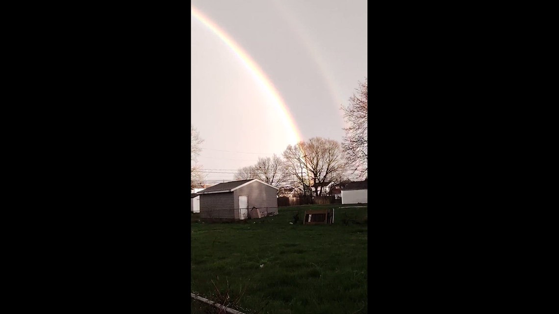 Double rainbow | 10tv.com