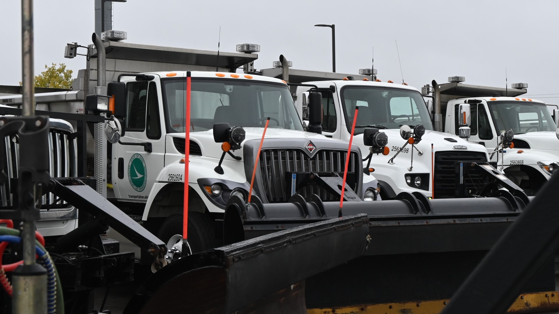 ODOT reported 9 trucks have been struck in the first few weeks of 2024, more than double compared to the same period last year.
