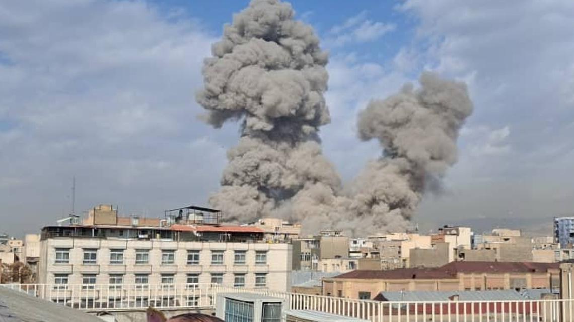 Ohio lawmakers react to US, Israel strikes on Iran