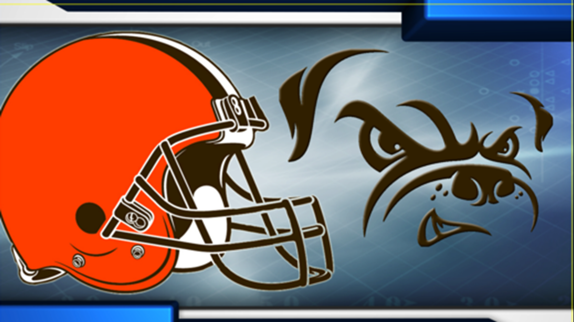 10TV - WBNS - BROWNS WIN! The Cleveland Browns beat the Pittsburgh