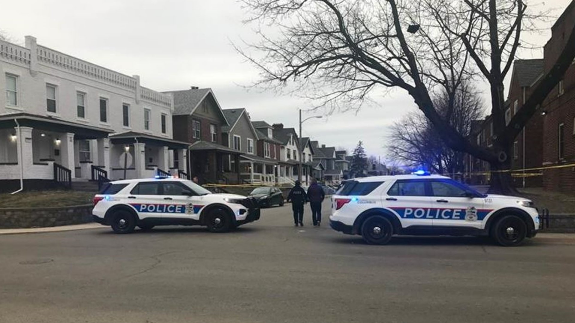 No officers were injured in the shooting, but the man who was involved was taken to the hospital, a spokesperson from Attorney General Dave Yost's office said.