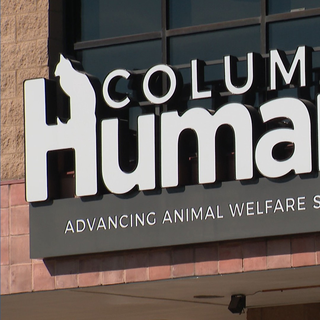 Columbus Humane assists abandoned animals with shelter, medical care ...