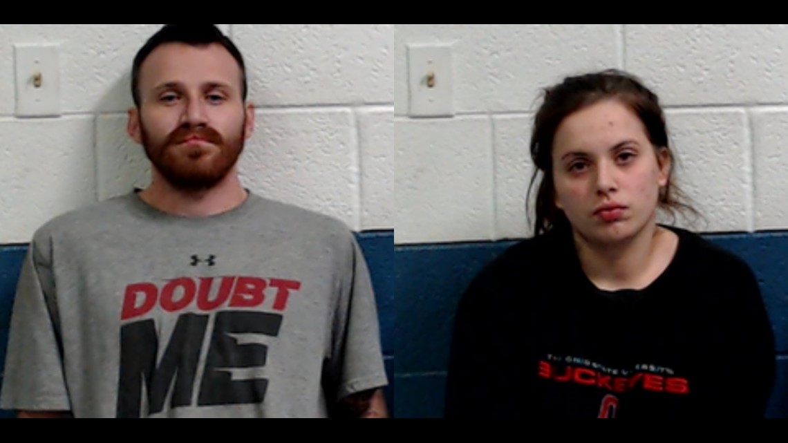 2 suspects arrested in West Virginia in connection to deadly Athens shooting