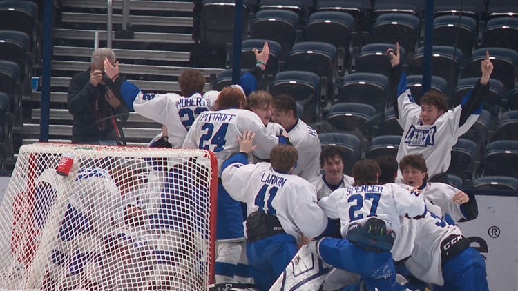 Olentangy Liberty takes home OHSAA ice hockey state championship title
