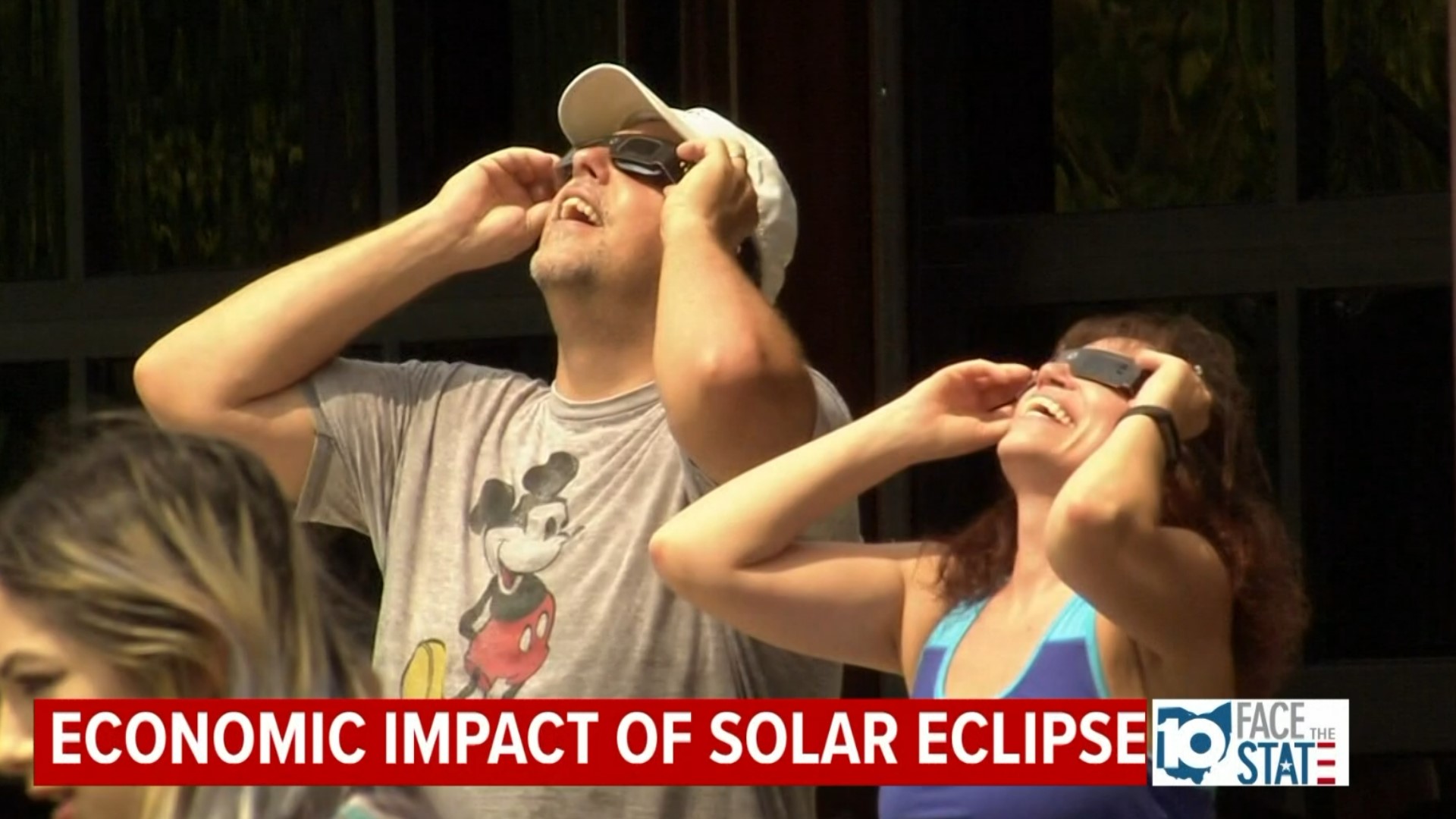 On this week's Face the State, we discuss the ACLU lawsuit against HB 68, an education budget crisis and the economic impact of the solar eclipse.