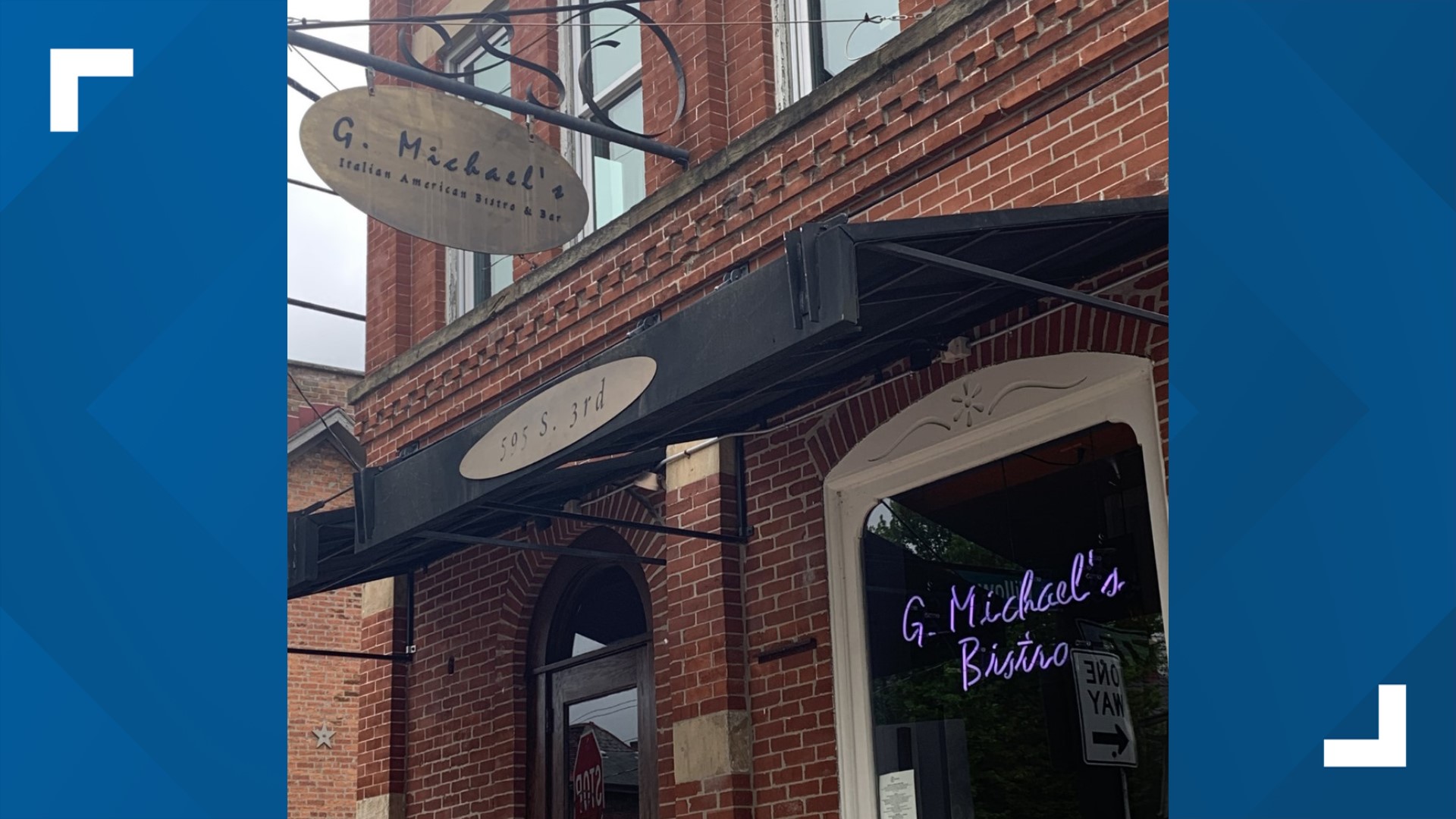 G. Michael’s restaurant in German Village closes after 23 years