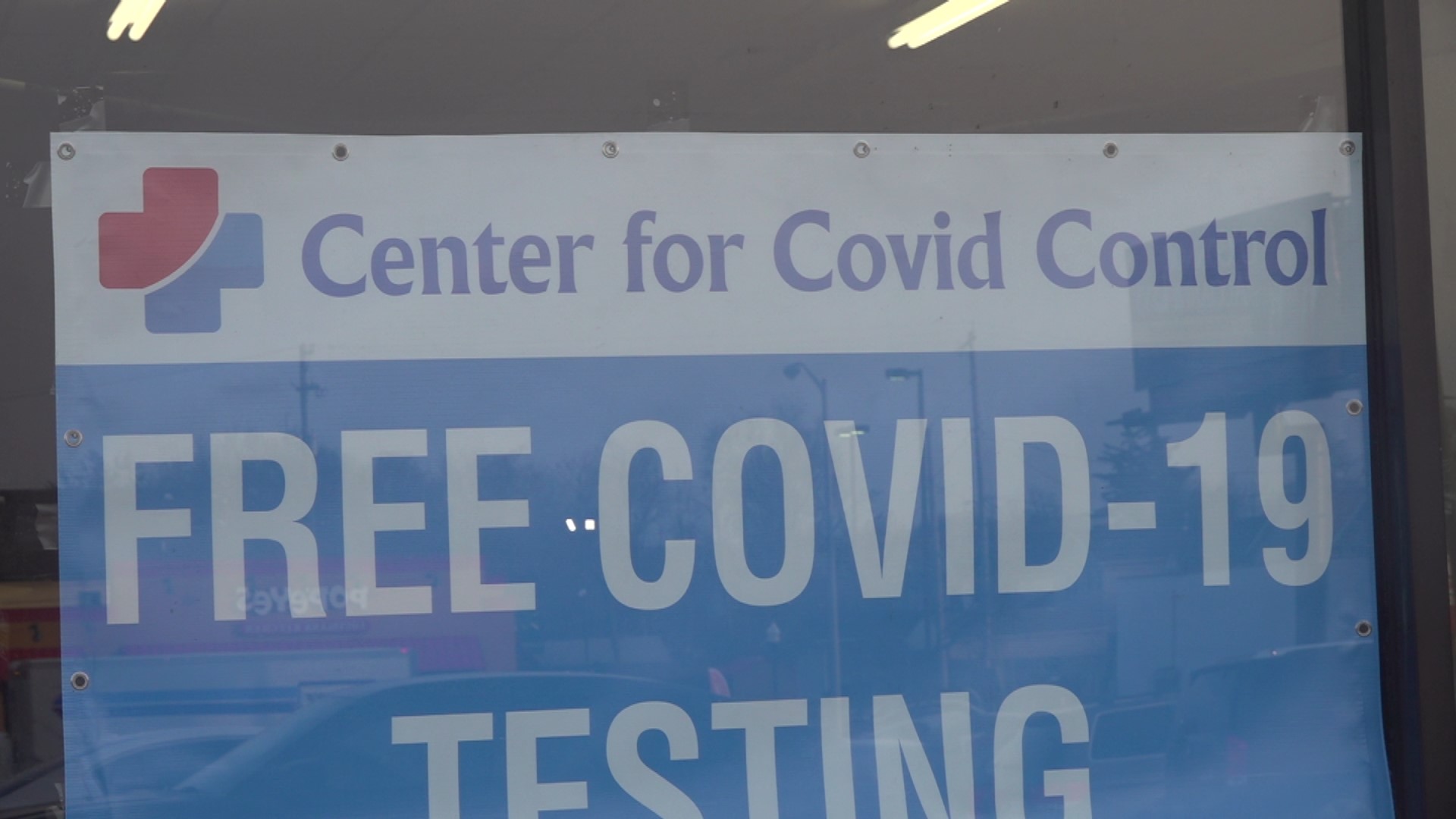 Center for Covid Control has two locations in Columbus and its website says there are more than 300 across the country.
