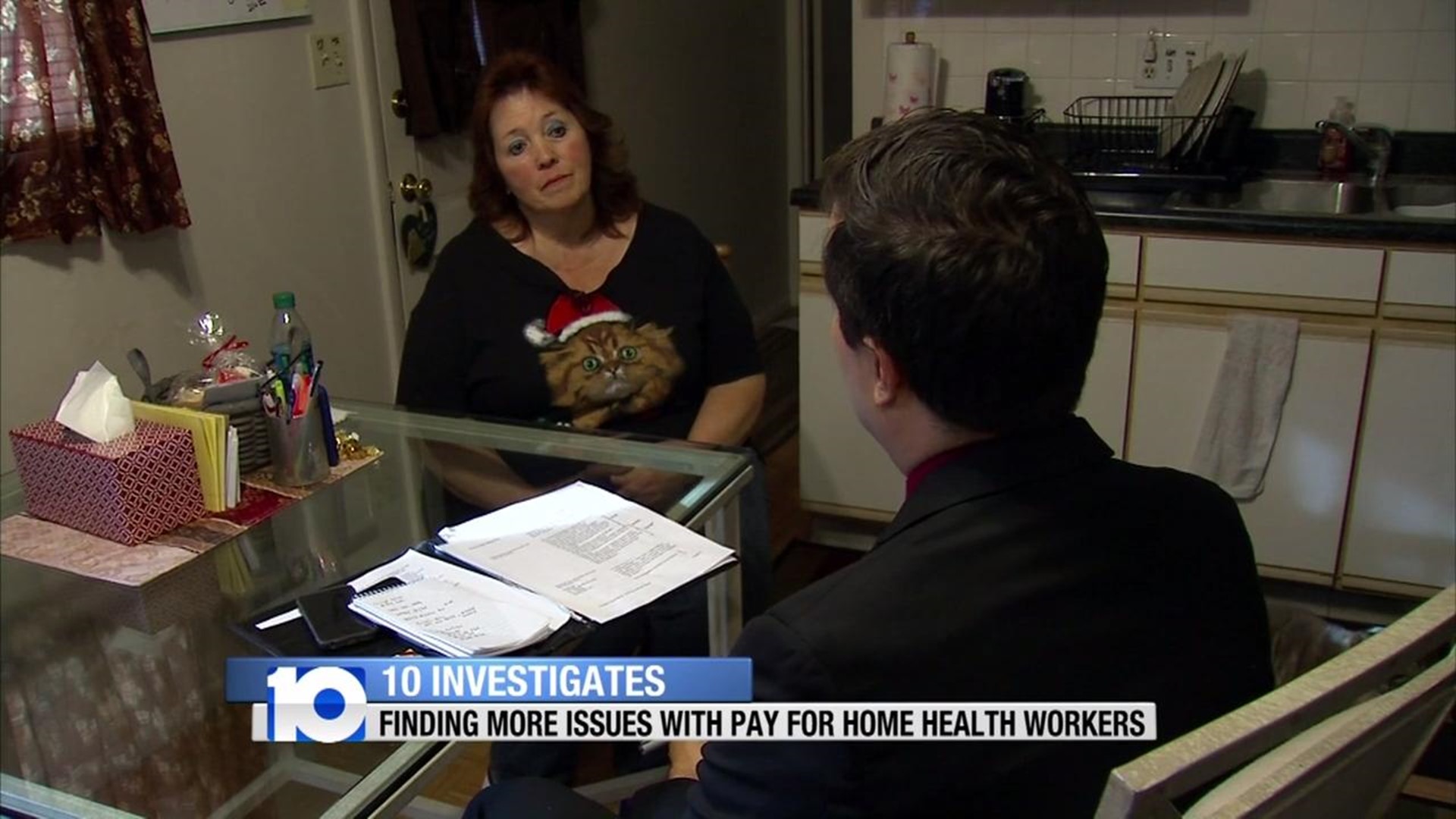 Home Health Aide Without Paycheck For