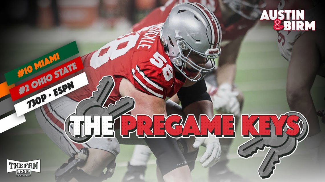 Pregame Keys: Ohio State mostly healthy for Cotton Bowl, Buckeyes must feature stars in Dallas