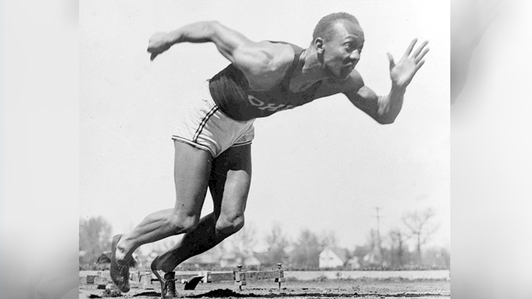 Kasich Announces Ohio S Largest State Park Will Be Named After Jesse Owens 10tv Com