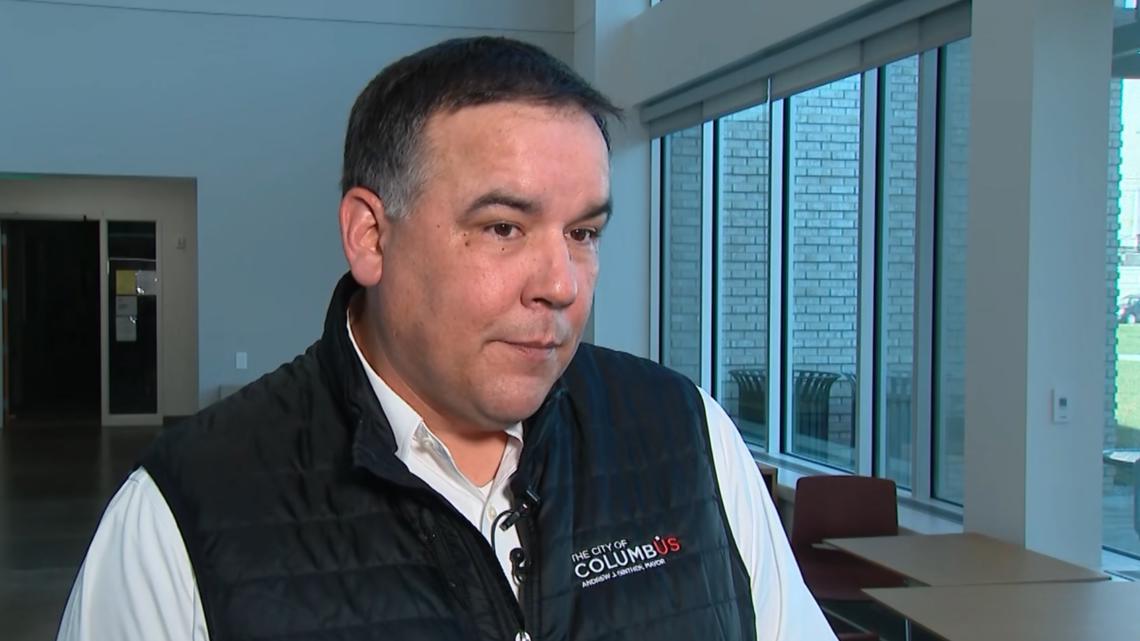 Ginther to provide update on Columbus Snow Warriors, share resources ahead of winter storm