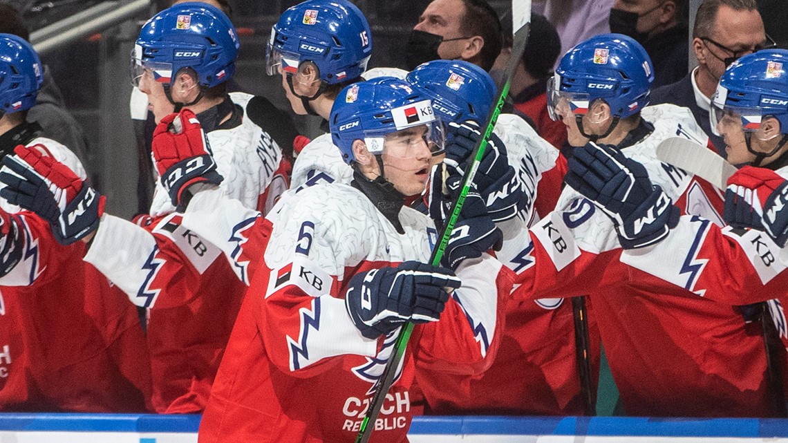 Columbus Blue Jackets 2022 NHL draft first round picks