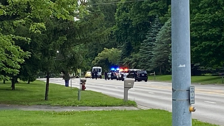 Police: 2-year-old girl seriously injured in Hilliard hit-and-run crash