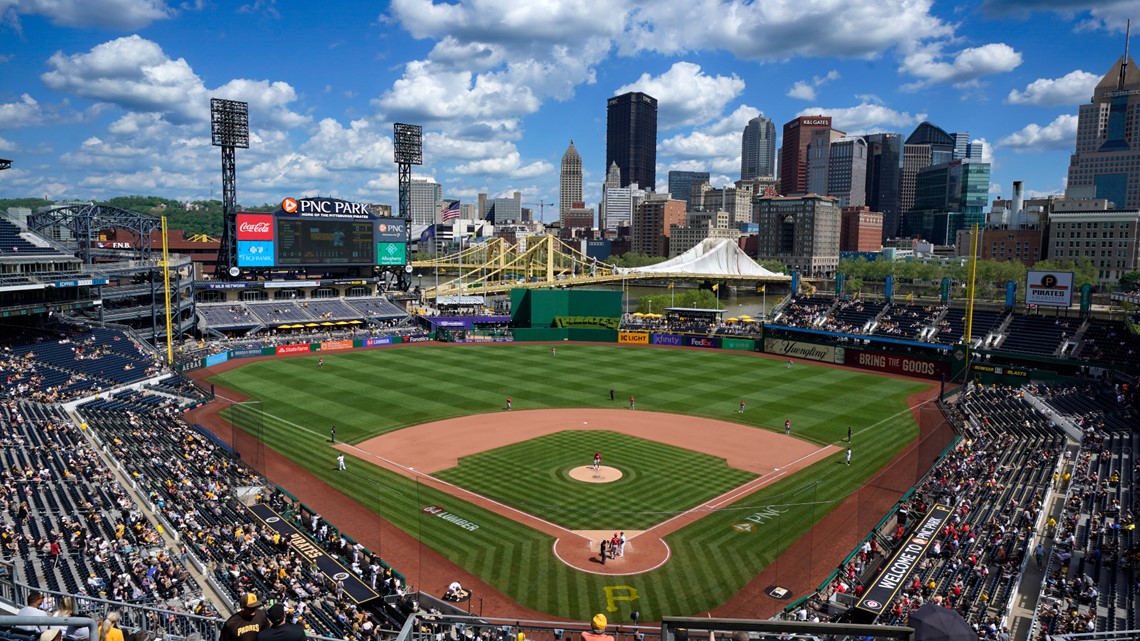 Cincinnati Reds allow no hits against Pittsburgh Pirates … and