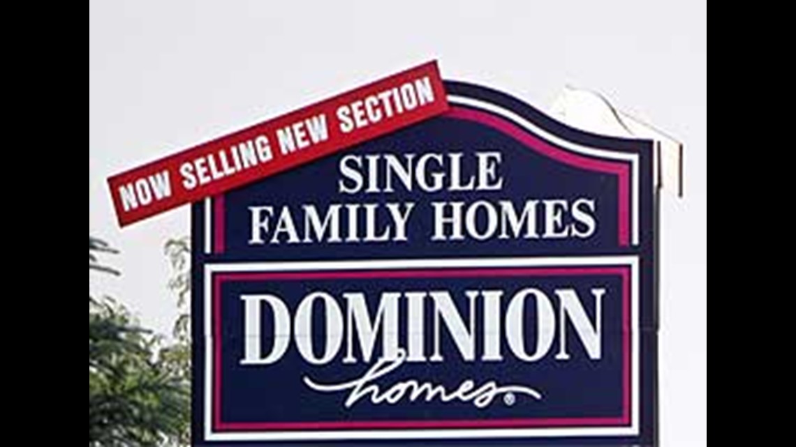 Dominion Homes Posts 21.7 Million Loss