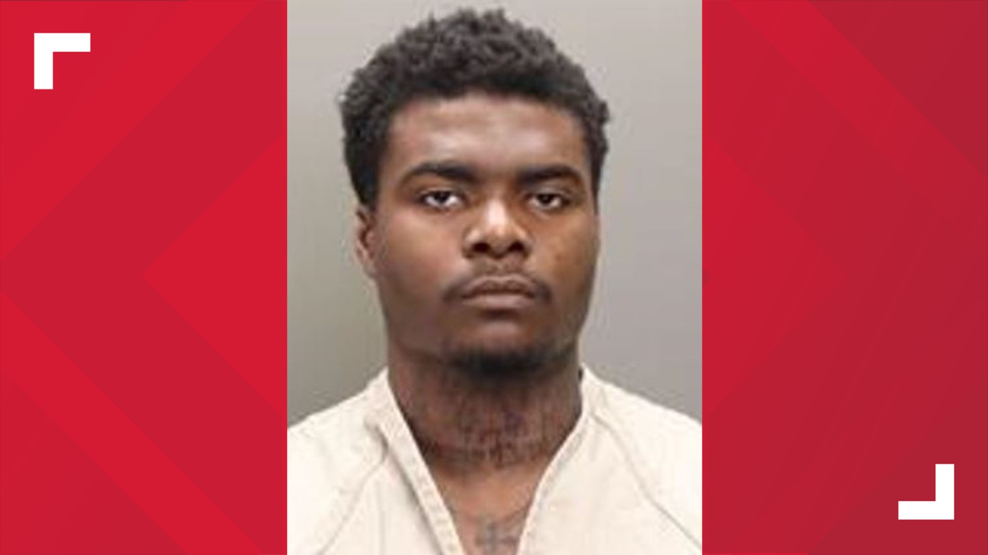 John Rash, 23, is charged with reckless homicide and possession of drugs in connection to the shooting death of 64-year-old William Caslin.