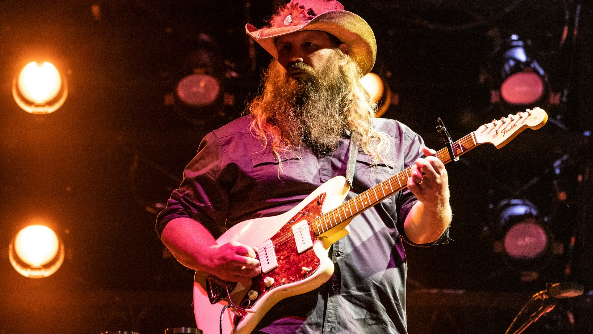 Chris Stapleton coming to Columbus in July