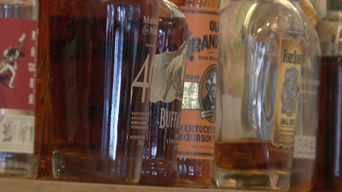 Liquor shortages affecting local restaurants - Vimarsana News