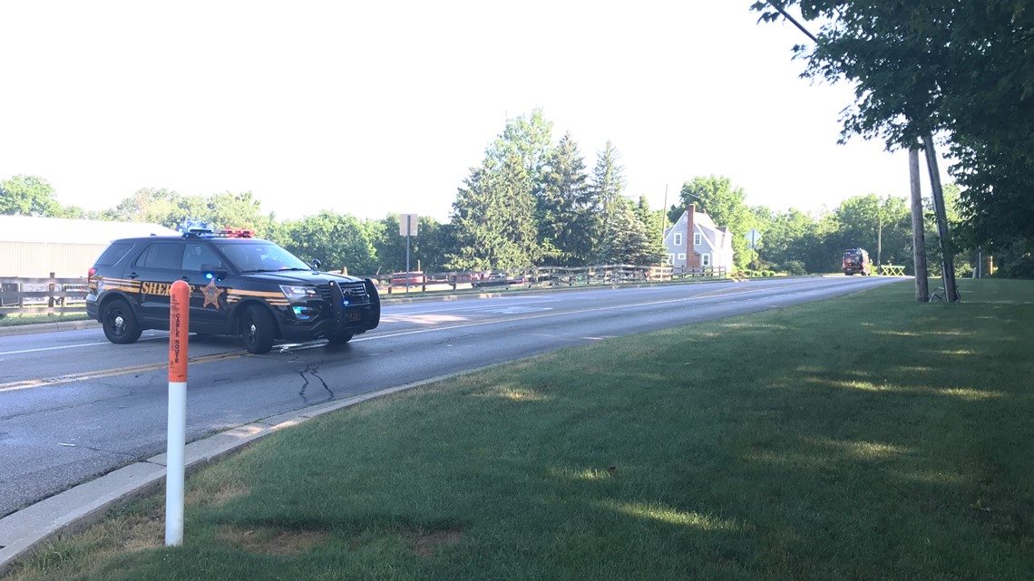 Motorcyclist critically injured in hitandrun crash in eastern