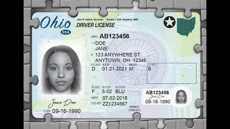 Ohio ends same-day driver's license issuing in favor of mail | 10tv.com