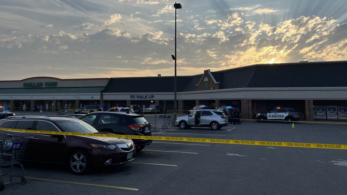 Ohio BCI investigating shooting near Kroger
