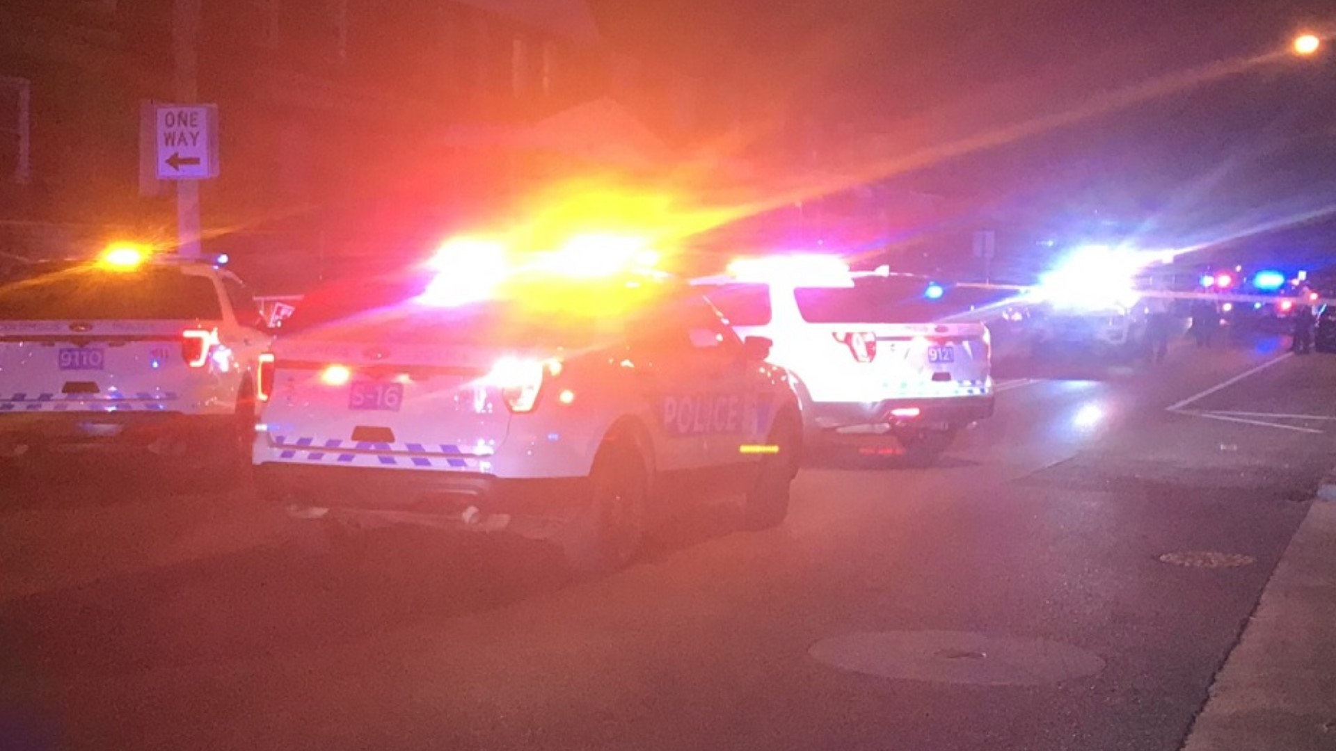 Police 25yearold shot and killed on East Whittier Street in Columbus
