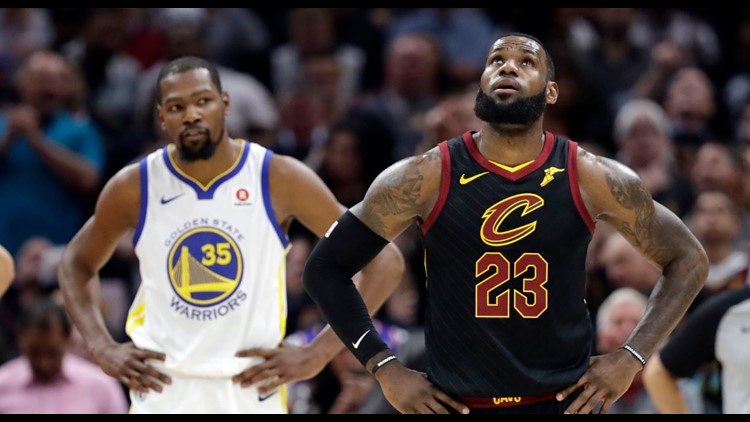 NBA Finals 2018: Golden State Warriors defeat LeBron James and