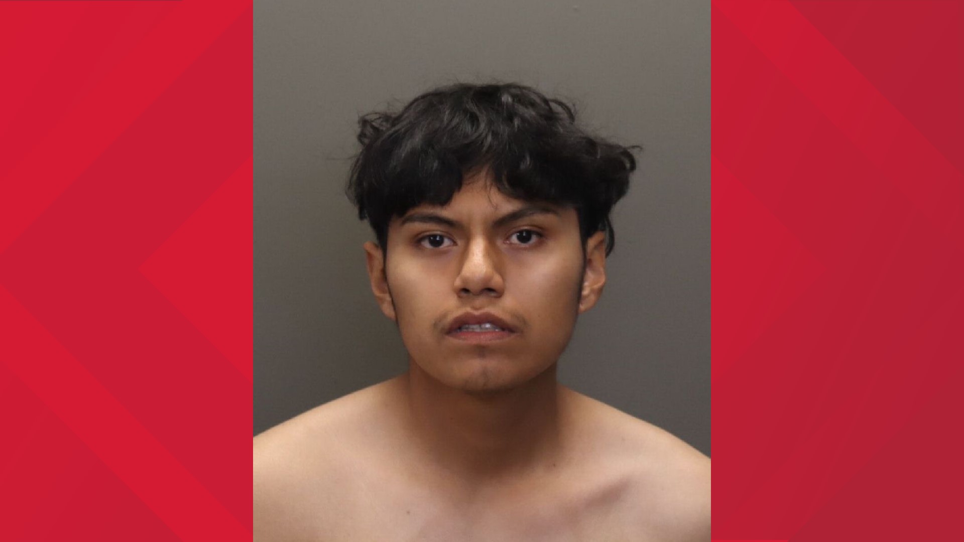 According to the Franklin County Sheriff's Office, 19-year-old Jaciel Santiago Martinez was charged Monday with one count of rape.