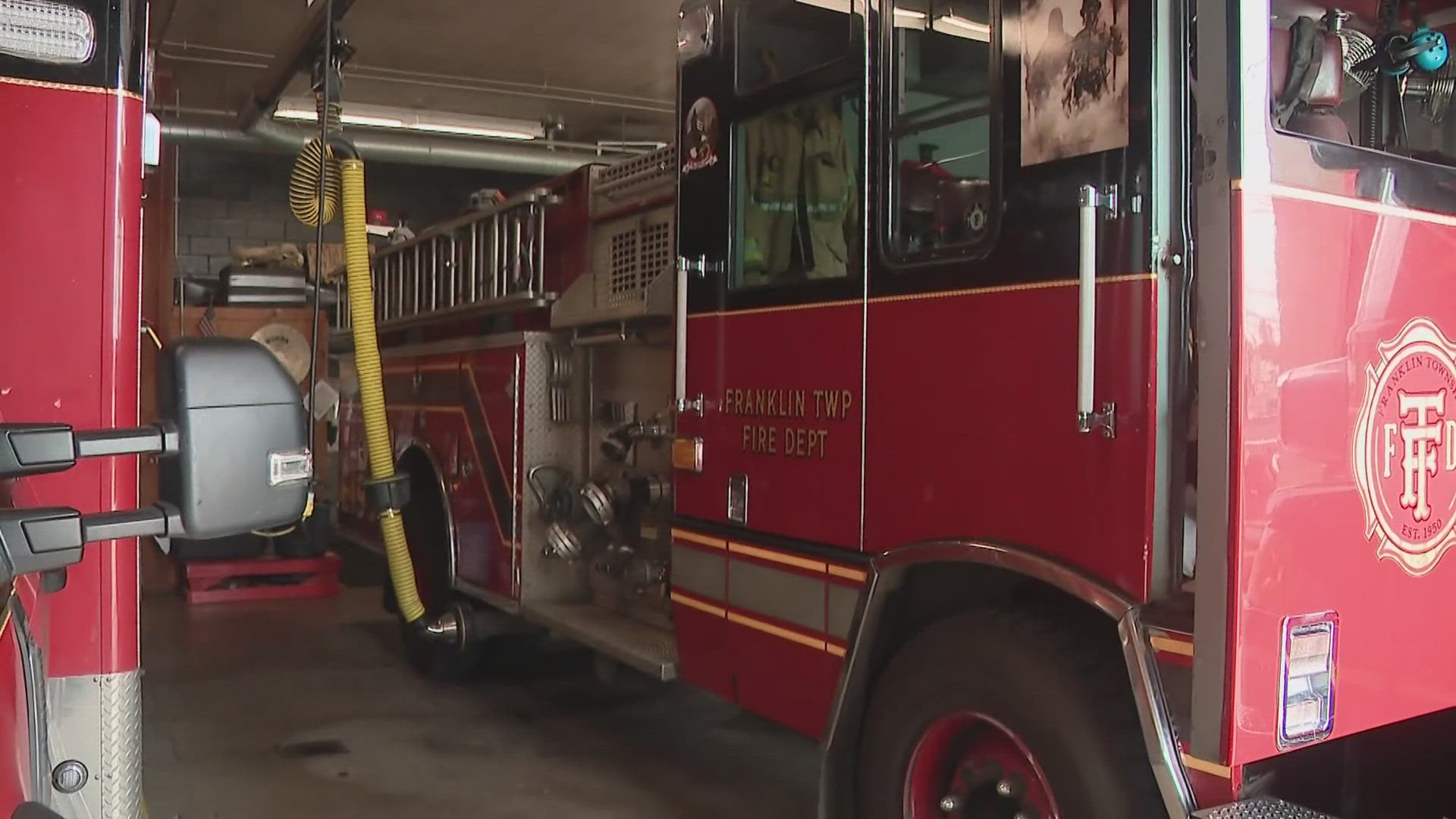 Franklin Township has officially announced Fire Station 193 on Frank Road will close in July.