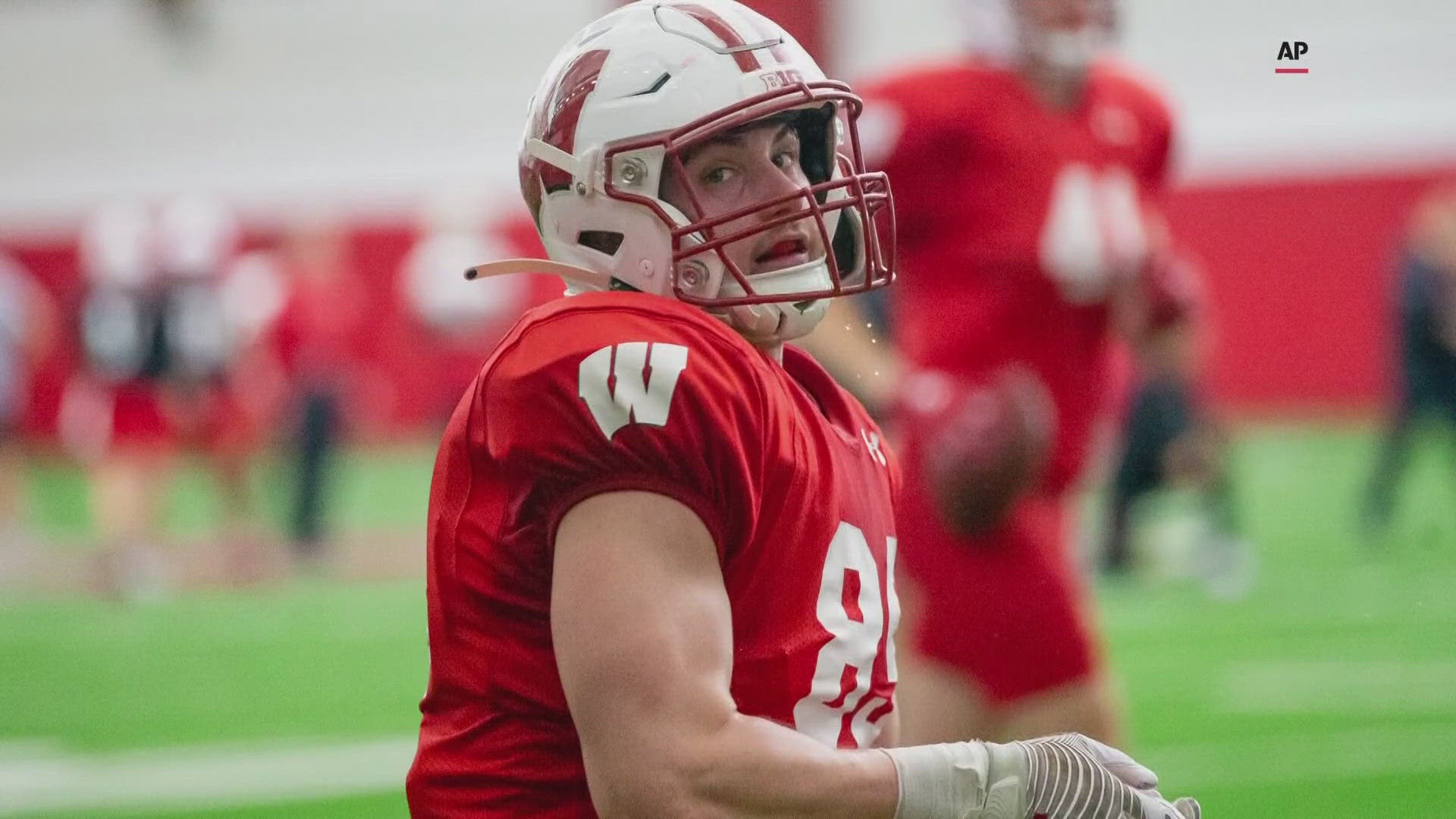 Hilliard Bradley graduate, former Wisconsin tight end Jack Pugh dies at ...
