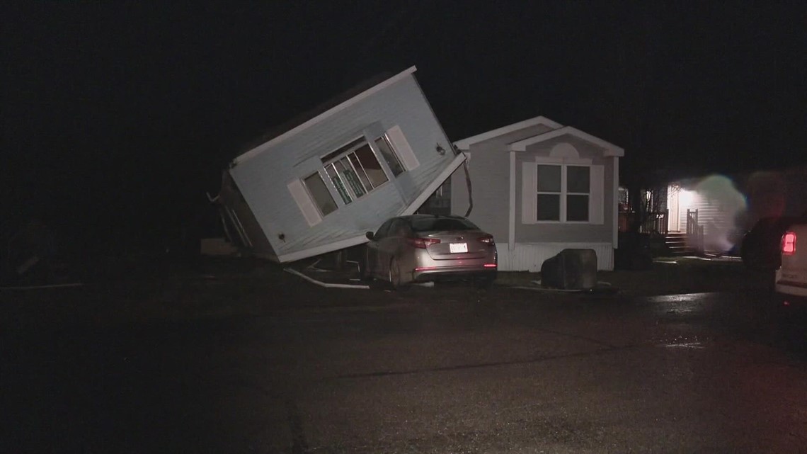 NWS confirms tornado touched down in Pickaway County during Monday's storms
