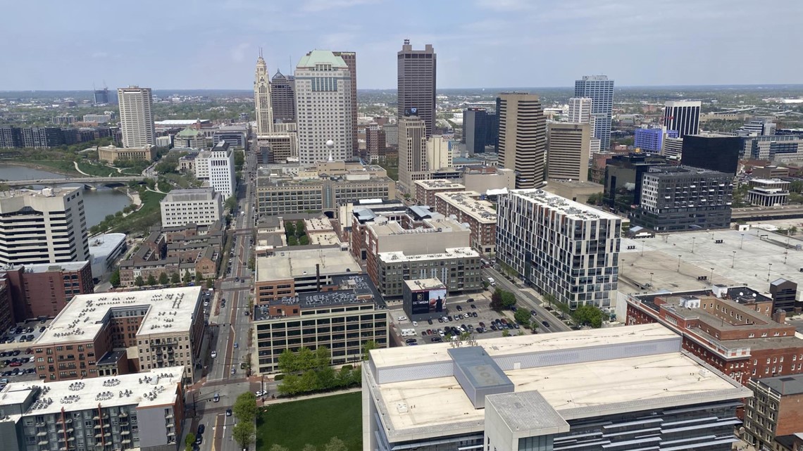 Columbus bond issues — Ohio 2025 General Election results