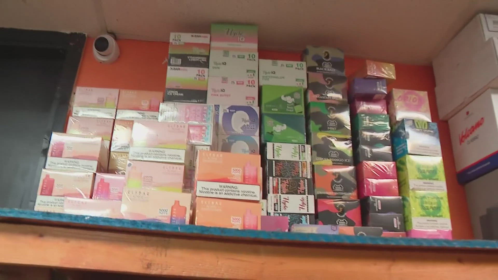 Columbus business owners speak out after city sues to keep flavored tobacco  ban