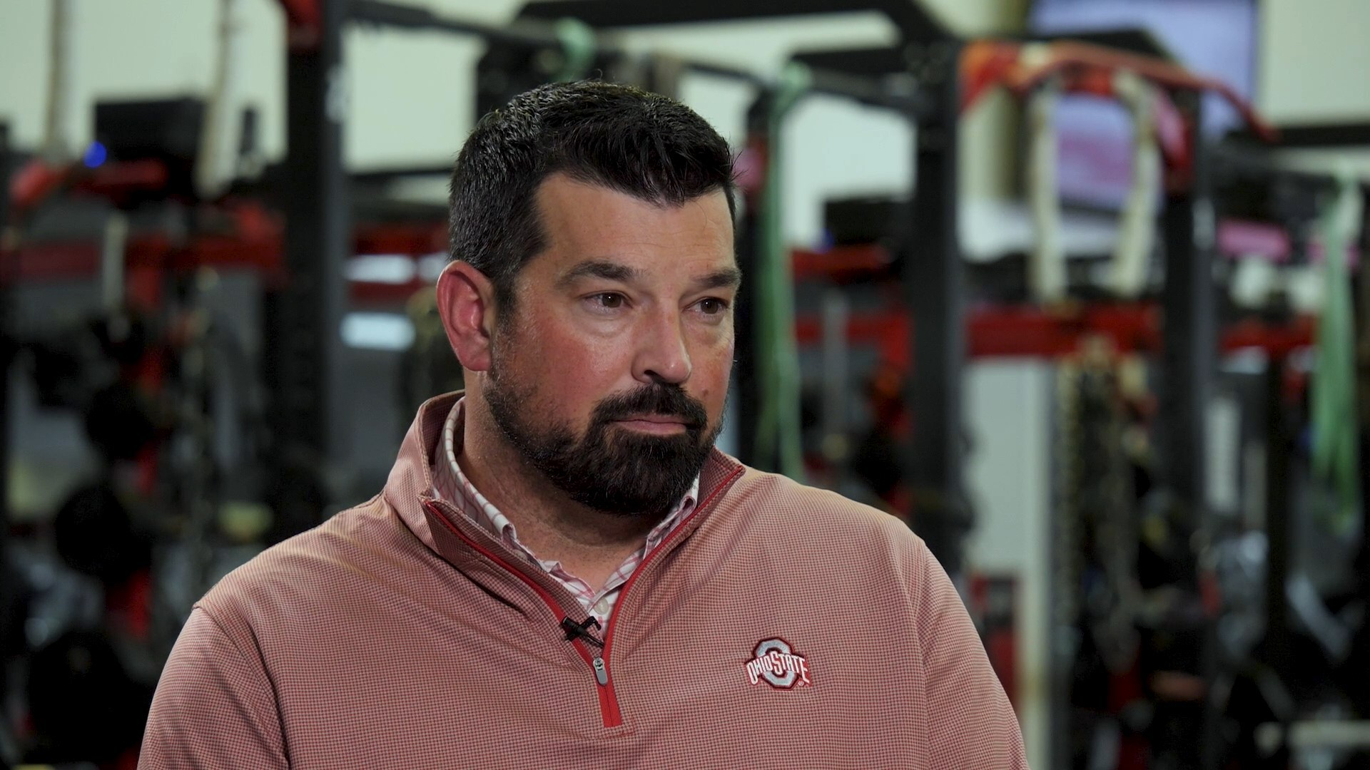 Ryan Day chats with 10TV's Dom Tiberi ahead of Saturday's top 10 matchup against Penn State. Hear more on "Game Time with Ryan Day" on Saturday at 9 a.m. on 10TV.